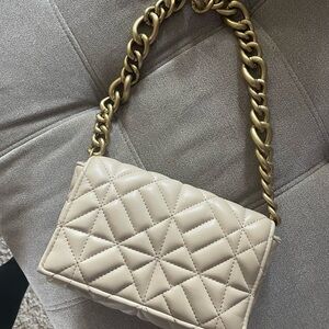 Zara shoulder bag - brand new